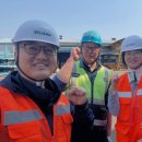 (주)수산세보틱스 | (주)수산세보틱스 현장에서 노동자들을 만났습니다.