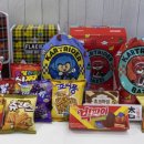 크라운제과 이미지