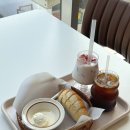 오캄 건대입구역 카페 카페<b>오캄</b> 바게트 카이막 디저트 찐맛집