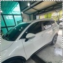 화이트셀프세차타운 이미지