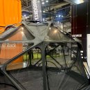 프레임웍스 | 캠핑이 쉬워지는 순간, 게이트웨이 1분 텐트 실물 후기 (캠핑페어 브루클린웍스 부스)