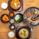 가산디지털단지 맛집 본래순대 가산 점심 맛집