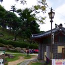 상주읍성 문화거리 이미지