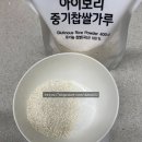 녹미 | 9개월 아기 후기 이유식 잡곡큐브만들기 녹미 차조 찹쌀 효능 정리 닭육수 채수로 후기이유식 쉽게