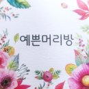 예쁜머리방 - 동대문구 | 예쁜머리방