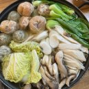 용인 남사 다원맛집 만두전골, 만두포장 후기