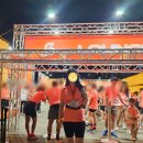 메이아라 등산양말 아리아 등산니삭스 잠수교10k나이트런 착용후기