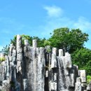 장성공원 경관폭포 이미지