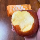 문경 사과 이름값하네 달콤하고 맛있어 - 부사 겨울과일 햇사과