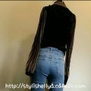 나팔바지 이미지