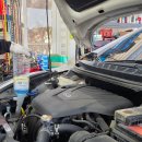 구암옆들 | [대전카센터 추천] 애니카랜드 구암점 아반떼 엔진오일 교체 추천 대만족 후기!