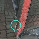 옥사이드 | BMW G60 옥사이드 그레이, 하이그로시 페인트 붓펜 사용 후기