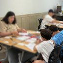 서창도서관 | 슈링클스아트 출강ㅣ 서창도서관 4회차 프로그램 슈링클스 모빌만들기