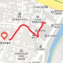 사월역 2번 출구 옆 이미지