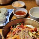 계백축산 | [포포리뷰]현대프리미엄아울렛 스페이스원 맛집. 돌장각 & 한솔냉면