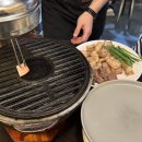 강남 24시 삼겹살 먹을 수 있는 다몽집 웨이팅주의, 시그니처세트 후기