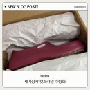 후기] 편안하고 안전한 세기상사 캣츠라인 주방화