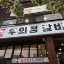 우의정갈비 이미지