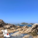 이평12리 마을회관 앞 | 강원 고성 가볼만한곳 아이랑 서낭바위 부채바위 별미 여행