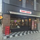퍼니스낵 | 상남동 피자 얇은 씬도우와 맥주 즐기기 좋은 퍼니도우