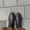 토탈패션 | 💰[내돈내산] 락포트 토탈모션 아몬드토 램스킨 부츠 솔직 후기