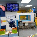 롯데마트 중계점 | 슈퍼윙스 키즈카페 롯데마트중계점 방문 후기