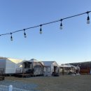 백년전에관광농원 | [큰집관광농원감성캠핑] 내돈내산 한겨울 글램핑 후기(에취)