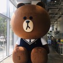 서울 홍대 라인프렌즈샵 놀러가기
