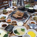 푸짐한쌈밥한식 | 울산 덕신 맛집 목토갈비쌈밥 푸짐한 한식