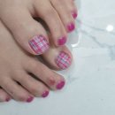 레푸스남양주블루밍네일 | 진접에서 찾은 감성 페디샵,발끝까지 반짝였던 더네일 앤 레푸스