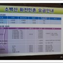 소백산 화전민촌 이미지