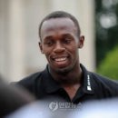 우사인 볼트 (Usain Bolt | Usain St. Leo Bolt) 육상선수 1986년 8월 21일 (자메이카) 나이 26세 (만25세) 이미지