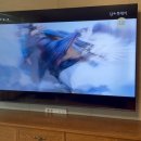 새금빛약국 | 중원구 e편한세상 금빛그랑메종 벽걸이티비설치 후기: TV 선 하나도 안보이게