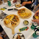 북평중학교 | 코스 추천&gt;해남 산이정원 근처 금호도 피자 체험공방 피자 만들기 [해남 북평중학교] 방문 후기입니다.