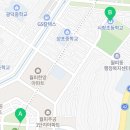 월피동행정복지센터 화장실 이미지