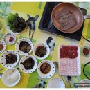 추부농장 | 건주랑체험농장 건주랑 장아찌5종세트(깻잎+인삼깻잎+방풍+두메부처+인삼)로 홈캠핑 몸보신해요~
