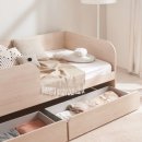 SS존 | 장인가구 뉴피터 수납형 슬라이딩 침대 SS, 초등생 방 공간 활용 3개월 후기