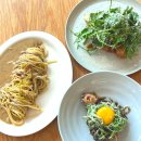 노우즈 | 종로 맛집 노우즈, 김오일전복파스타와 고사리버터스파게티니 후기