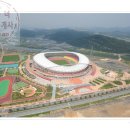 진주종합경기장 테니스장 이미지