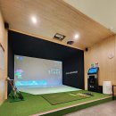 아주스크린골프존 이미지