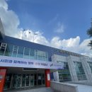 원주국민체육센터 헬스장 이미지