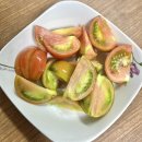 덕우환경 | 덕우농장 대저짭짤이토마토 새콤달콤 다이어트 건강식 추천 토마토 샐러드재료