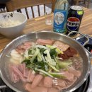 수원-1453 | 망포역 점심 맛집 추천, 영통 부대찌개 맛집 미가부대찌개 후기