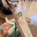 S-0111 | 스카이라이너🚝나리타공항 제 1 터미널 이동🇯🇵ANA라운지☕️아시아나항공 OZ101 비즈니스석 탑승 후기🍷