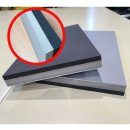 덕진-25 | 아파트 층간소음 걱정 덜어주는 덕진스펀지 400X200X25T 우퍼 방진패드 선물 후기