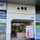 어오케이커피 모라벤처타워점 이미지