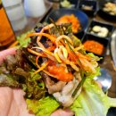 강남구청 삼겹살 맛집 &#34;이층고깃집&#34; 체험 후기