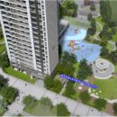 호수공원아이파크 앞 이미지