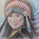 색연필화 이미지