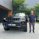 지프 그랜드 체로키L 할인 7인승 오버랜드 트림 출고 후기